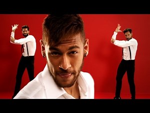 ネイマールがサルサ調？ダンス披露！ 「スカルプD」新イメージキャラクターに