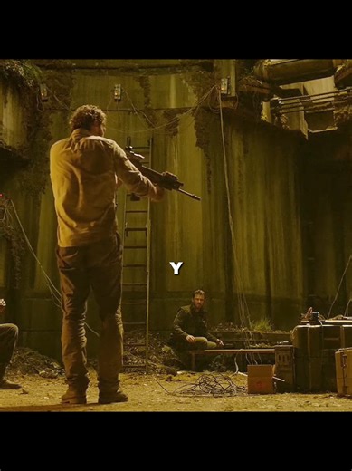 Parte final de El Planeta de los Simios