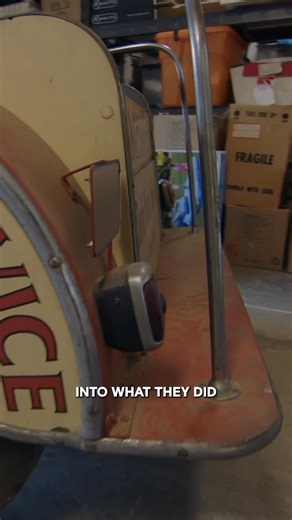 181K views · 4K reactions | New episode of American Pickers, TONGHT. Cross country in California, Mikes eyeing a one-of-a-kind find, whose history is as powerful as the piece itself! | Antique Archaeology | Facebook