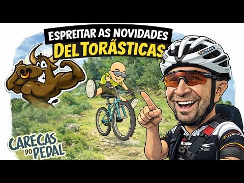 15-04-2026 - Check out the new arrivals at Del Torasticas! MTB