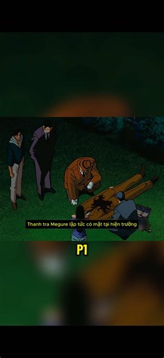 Tập Phim Kinh Dị Nhất Trong Conan: Bí Ẩn Sau Lưng