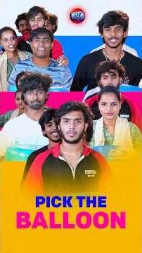 Pick The Balloon 🎈😹 #shorts #shortsfeed #shortsvideo #treanding #comedy #funny #challenge