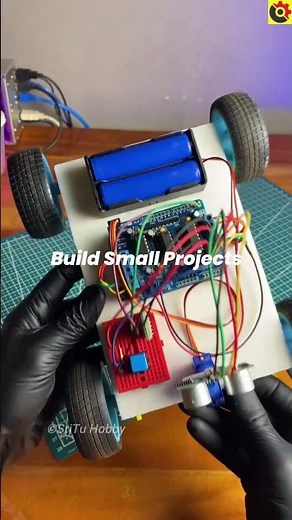 How to Learn Robotics Step by Step
