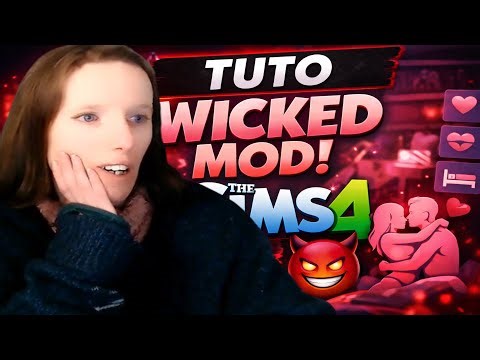 The Sims 4 | How to install the WickedWhims mod