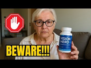 VISION HERO REVIEW - Vision Hero Eye Support - Vision Hero Supplement - VisionHero Pills