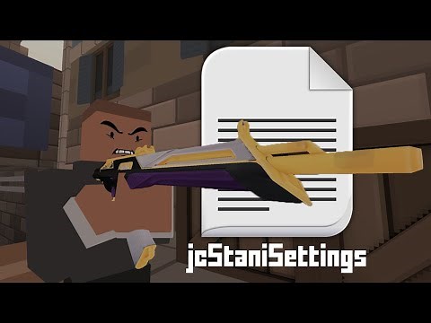 Using Krunker Settings from a Valorant Pro! (jcStani's Settings)