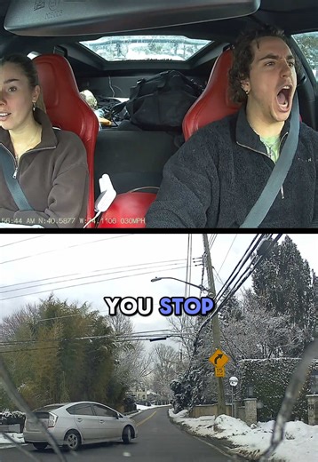 Prius drivers are just terrible😭 | driver