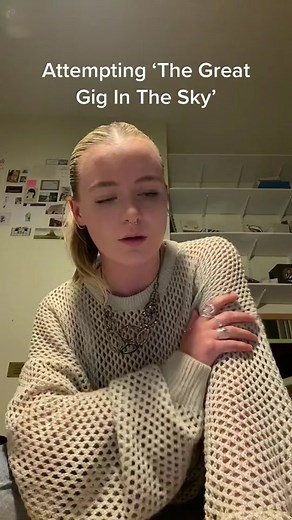 Thanks for the #voiceeffects post @sophieblak #pinkfloyd #claretorry #greatgiginthesky #thegreatgiginthesky #music #pinkfloydfans #thedarksideofthemoon