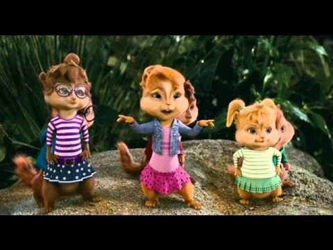 Bad Romance- Alvin Superstar 3 [Alvin and the Chipmunks: Chipwrecked]
