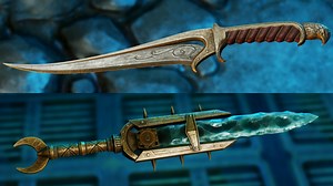 JS Unique Utopia - Daggers