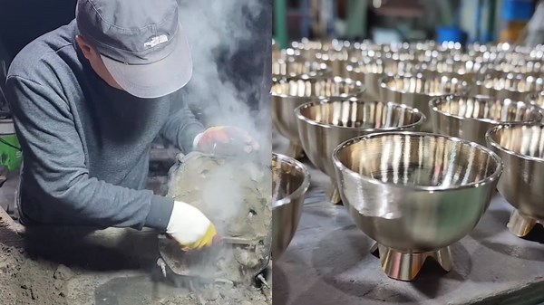 The Art of Making Stylish Organic Bowls