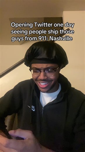 Im gonna assume there’s context I’m missing since I’ve never seen the show👀😭 #911 #911nashville #911onabc #whitelotus #gayfirefightershow