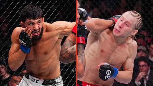 Arman Tsarukyan snubs Paddy Pimblett in first message since aggressive UFC 314 callout