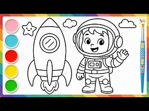 Guess What I’m Drawing! Fun Drawing Game for Kids