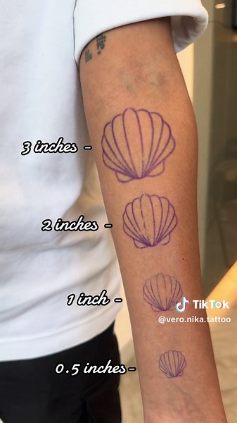 Ultimate Tattoo Sizes Guide: Avoid Confusion with These Tips
