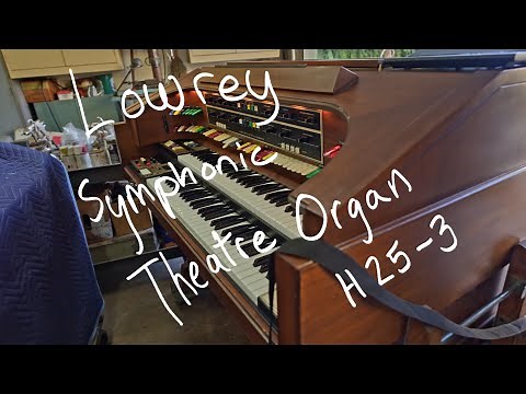 Episode 3: Restoring Garth Hudson’s Iconic Organ | Lowrey H25-3 Revival with Chest Fever