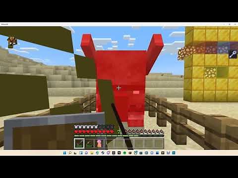 Infinity gauntlet mod (for minecraft bedrock edition)