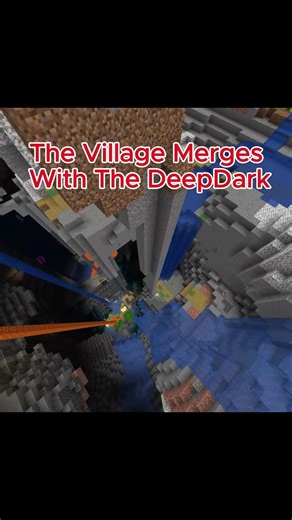 This Is The Most Cursed Minecraft Seed #minecraft #minecraftpe #gaming