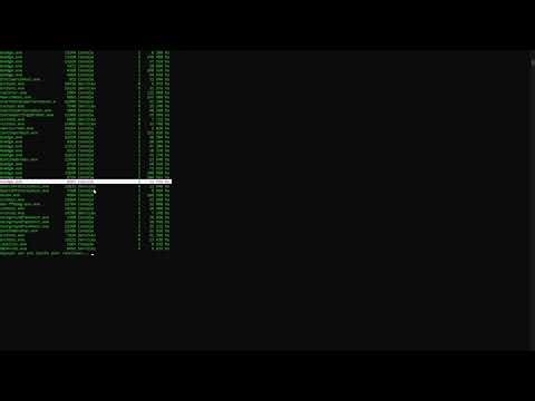 Présentation d’un programme de configuration CMD