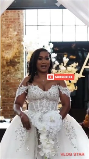 When the groom sees his bride emotional 😭😭 #groom #reaction