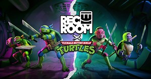 Rec Room Reveals Teenage Mutant Ninja Turtles Collaboration