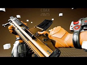 Scar-L | Viewmodel Animation