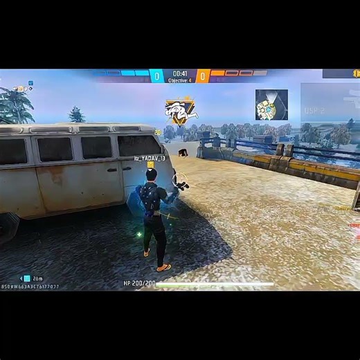 mobile god❌sensi+brazilian hud✅