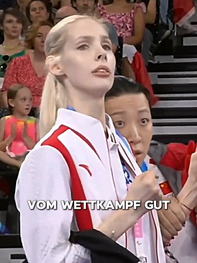 Anastasia: Die russische Legende der rhythmischen Sportgymnastik
