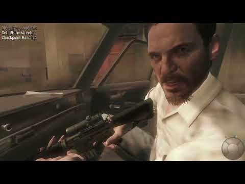 Call of Duty: BlackOps Gameplay on PC First Mission