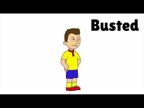 Custom Facial Expressions for Wrapper Offline ft. Caillou