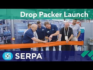Serpa Drop Packer Launch