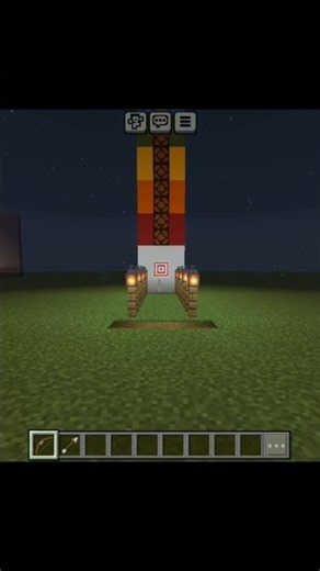 Minecraft:-Archery Mini Game | #shorts #minecraft #trending