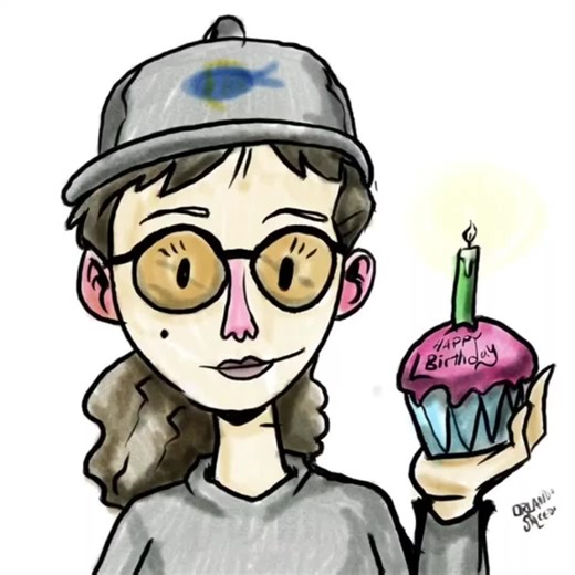 Happy Birthday to the Baby Sista! 🎉 Happy Birthday, Sis! I hope you have a wonderful day filled with love, laughter, and a ridiculous amount of cake. Remember, you’re not getting older… you’re just leveling up in life (with slightly creakier joints). Wishing you the best today and always ,ove you, troublemaker! from your Bro