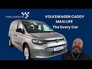 Volkswagen Caddy Maxi Life Review – The 7-Seater That Does It All