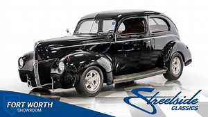 1940 Ford Tudor