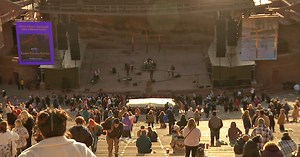 Easter Sunrise Service at Red Rocks makes an in-person comeback