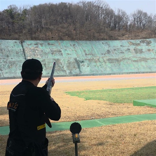 International Skeet Station No. 2 / Clay Shooting Skeet Station 2 #clayshooting #clayshooting
