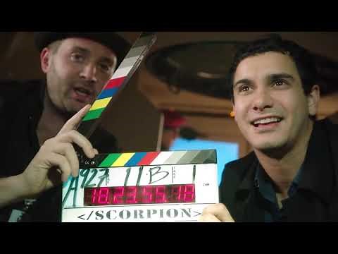 Scorpion Bloopers with Elyes Gabel