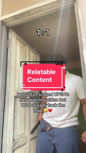 UPSA vs. UCC Balcony Video: The TikTok Showdown
