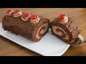 the perfect dessert for Christmas and new year's eve🎄🎄 melts in your mouth! surprise your family !