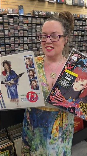 What’s Your Favorite Culture Club Song? | Boy George Vinyl & Iconic 80s Hits