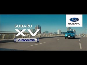 SUBARU XV CM 「REAL DAY DREAM」篇 30秒
