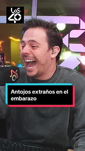 Antojos Extraños en el Embarazo