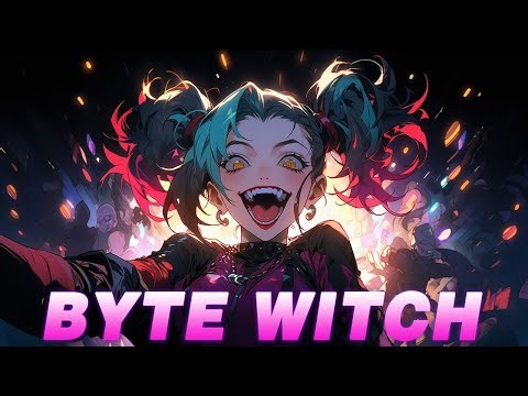 [1 hour] Twisted Songs for the BYTE WITCH with no mercy 🔥🧠《ROCK MIX》