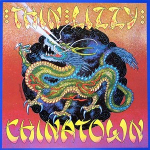 Thin Lizzy - Chinatown