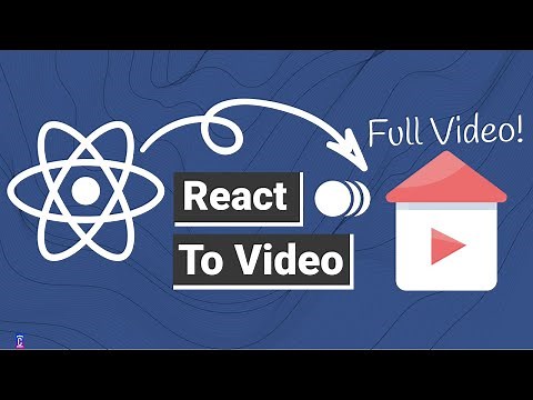How to Create Videos using React w/ Remotion | Say Goodbye to ADOBE After Effects
