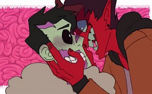 【MONSTER PROM】[搬运]怪物的GO H4RD!!