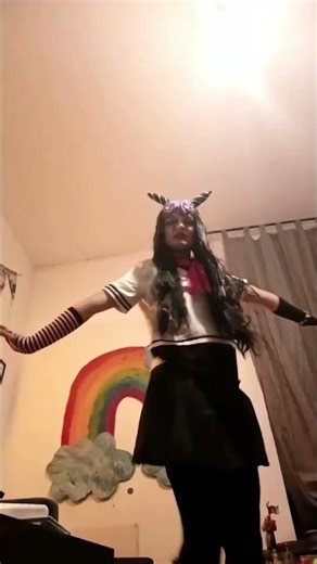 IBUKI MIODA COSPLAY 💖💙