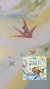 How is this even real, y’all?When my friend, @brian.allain, received his book box for What Is The Bible?, he was immediately reminded of an online talk that Rachel Held Evans gave many years ago. Because of course Rachel turned her head mouth into origami. That is the most Rachel-ly action ever. I have no idea if @_yhtan_ (