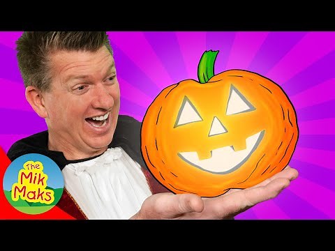 This Is The Way Halloween | Kids Songs & Nursery Rhymes | The Mik Maks